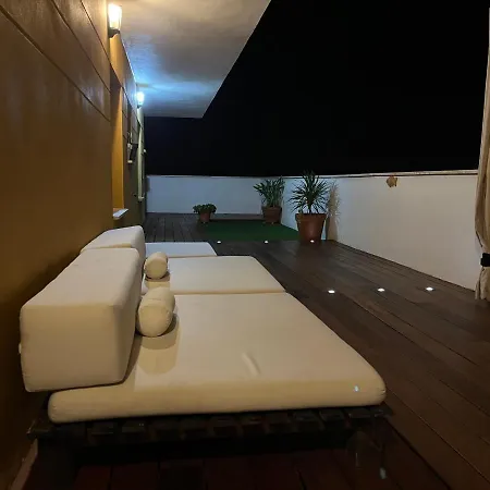 Apartment Atico Con Vistas A La Bahia De Cadiz El Puerto de Santa Maria