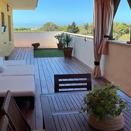 Apartment Atico Con Vistas A La Bahia De Cadiz El Puerto de Santa Maria