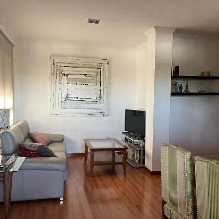 Apartment Atico Con Vistas A La Bahia De Cadiz *